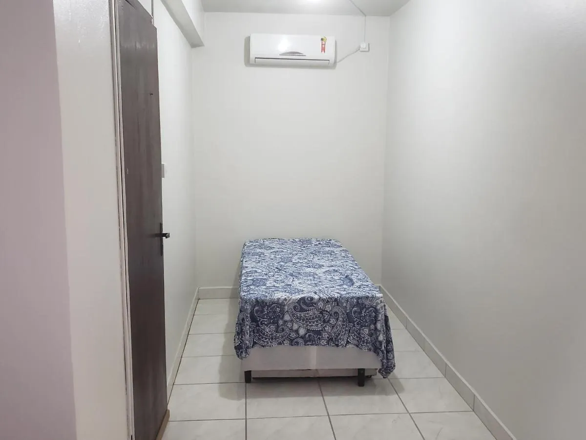 Apto 1 Quarto, Centro De Bombinhas, 130 Metros Da Praia. Brazília