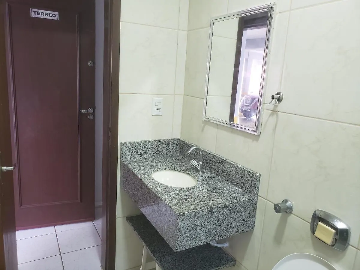 Apartman Apto 1 Quarto, Centro De Bombinhas, 130 Metros Da Praia.