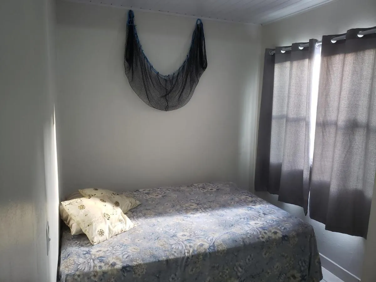 Apartman Apto 1 Quarto, Centro De Bombinhas, 130 Metros Da Praia. Brazília