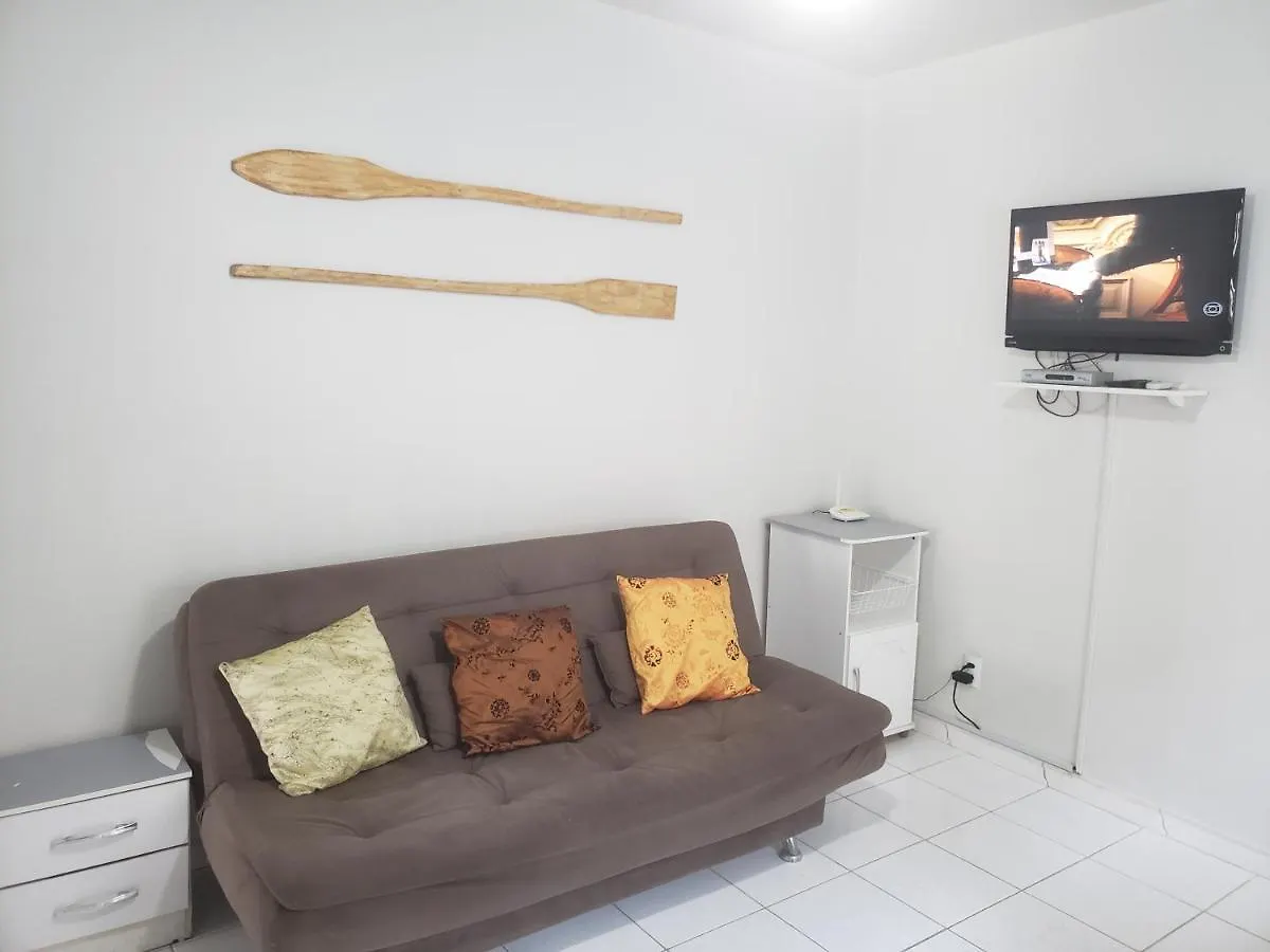 Apto 1 Quarto, Centro De Bombinhas, 130 Metros Da Praia. Bombinhas