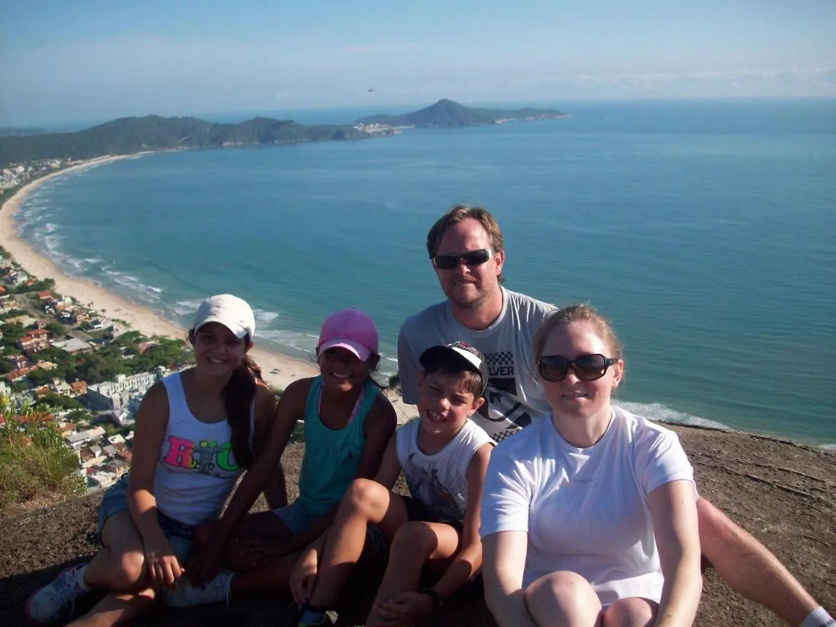 Apartman Apto 1 Quarto, Centro De Bombinhas, 130 Metros Da Praia.