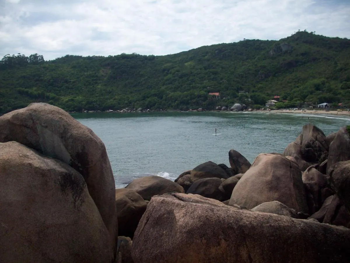 Apto 1 Quarto, Centro De Bombinhas, 130 Metros Da Praia. Apartman Bombinhas