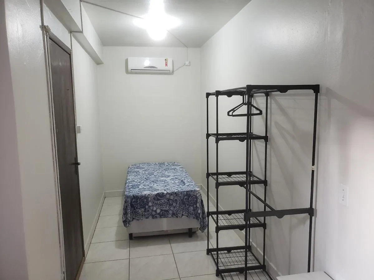 Apartman Apto 1 Quarto, Centro De Bombinhas, 130 Metros Da Praia. Brazília